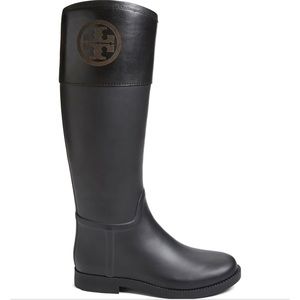 Tory Burch Classic Rainboot